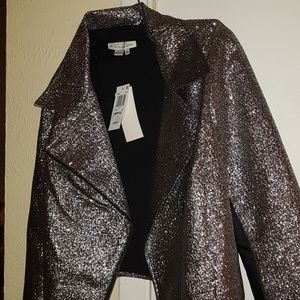 BEAUTIFUL Silver &  Gold jacket
